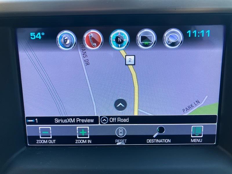 GMC Acadia FWD 4dr Denali 2019