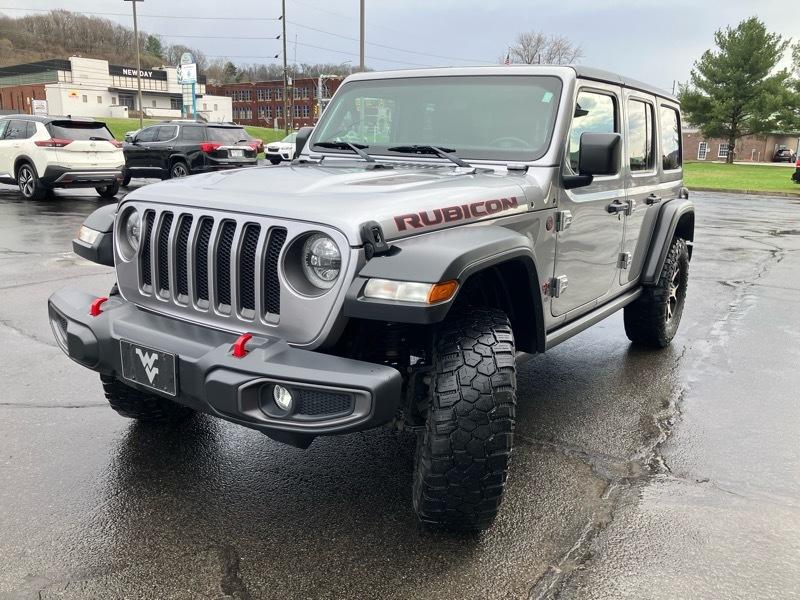 Jeep Wrangler Unlimited Rubicon 4x4 2018