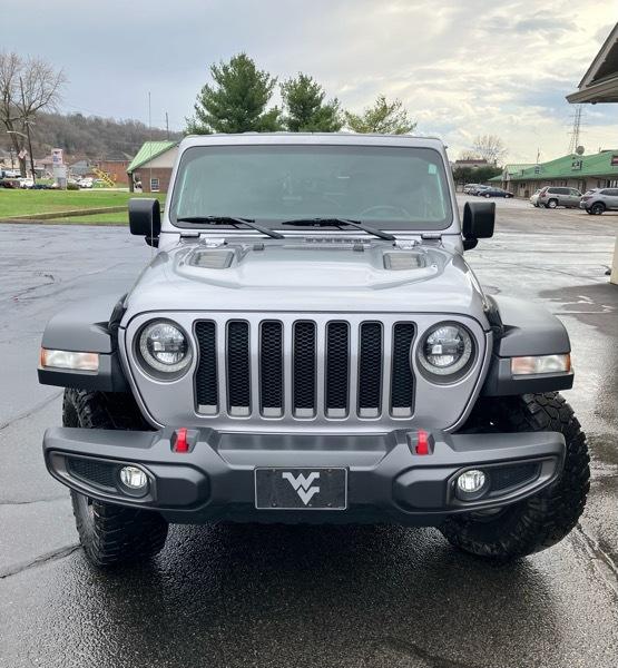 Jeep Wrangler Unlimited Rubicon 4x4 2018