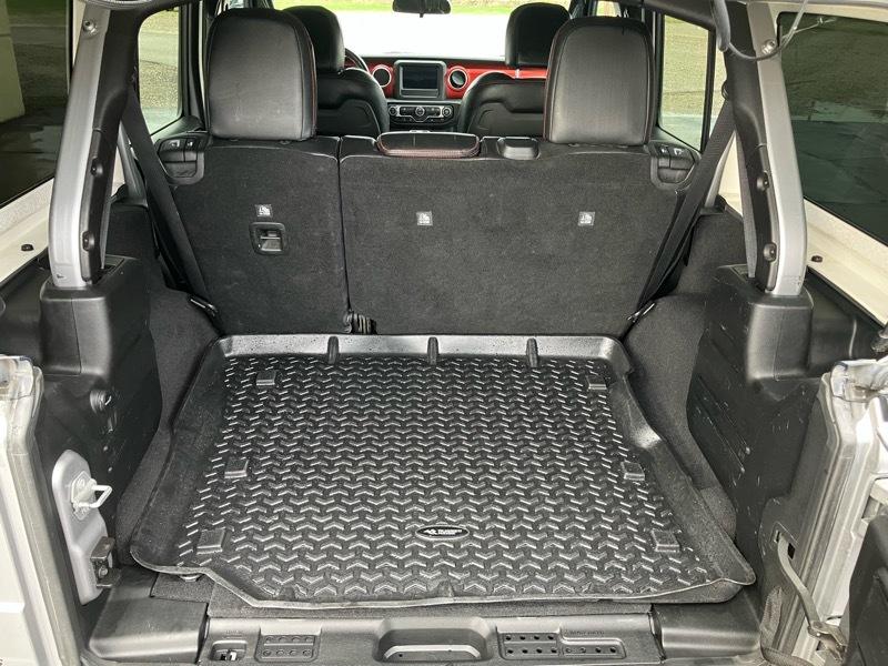 Jeep Wrangler Unlimited Rubicon 4x4 2018