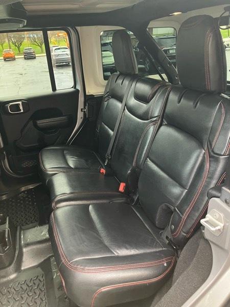 Jeep Wrangler Unlimited Rubicon 4x4 2018