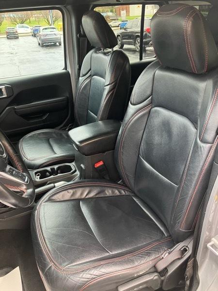 Jeep Wrangler Unlimited Rubicon 4x4 2018