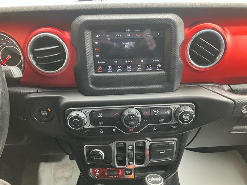 Jeep Wrangler Unlimited Rubicon 4x4 2018