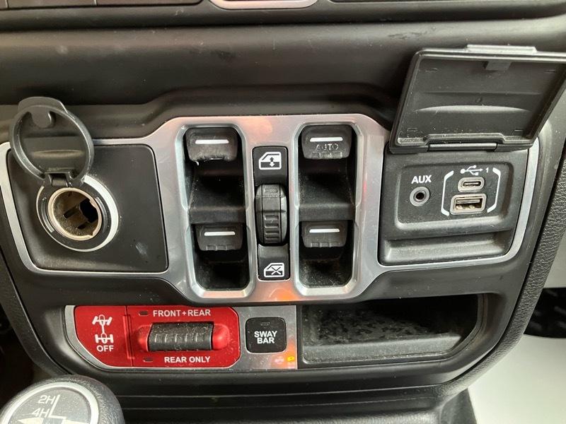 Jeep Wrangler Unlimited Rubicon 4x4 2018