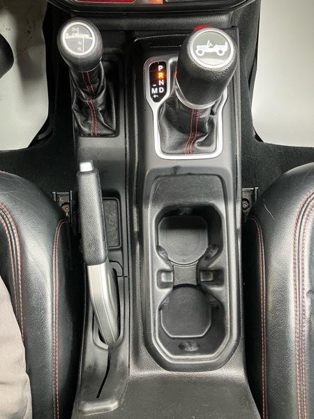 Jeep Wrangler Unlimited Rubicon 4x4 2018