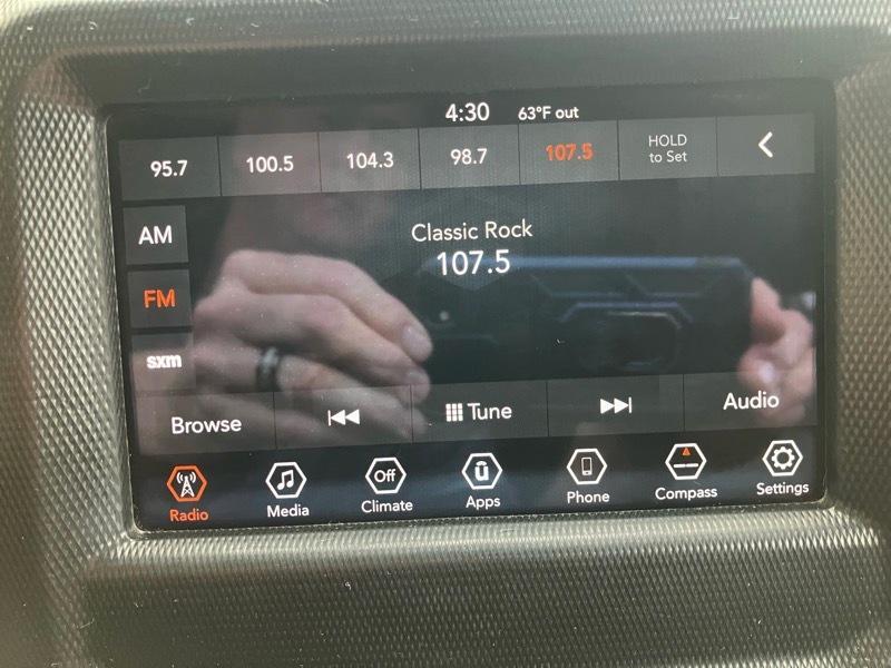 Jeep Wrangler Unlimited Rubicon 4x4 2018