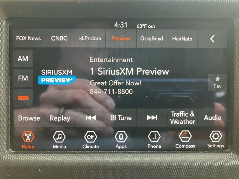 Jeep Wrangler Unlimited Rubicon 4x4 2018