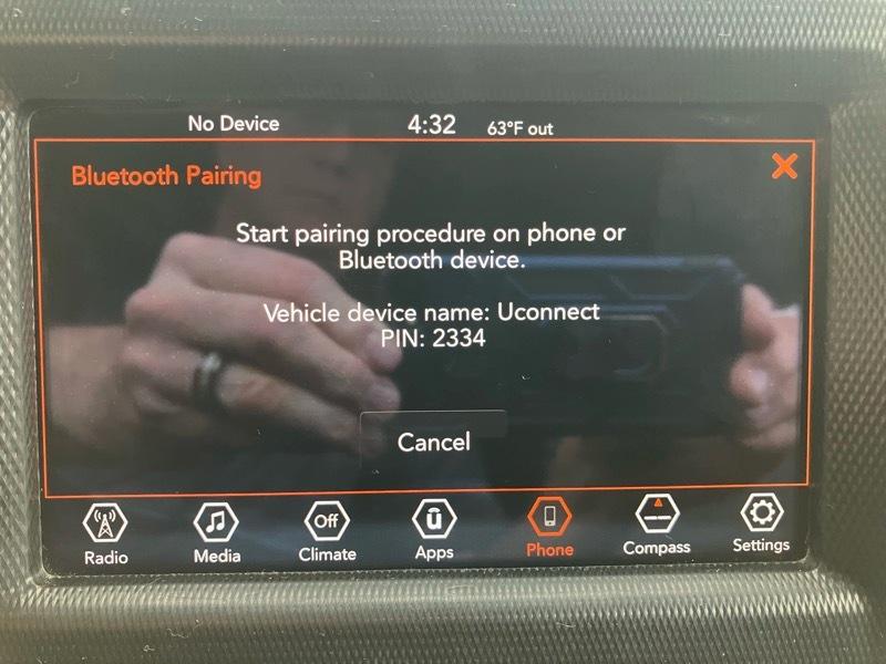 Jeep Wrangler Unlimited Rubicon 4x4 2018