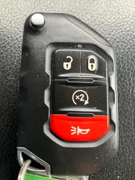 Jeep Wrangler Unlimited Rubicon 4x4 2018