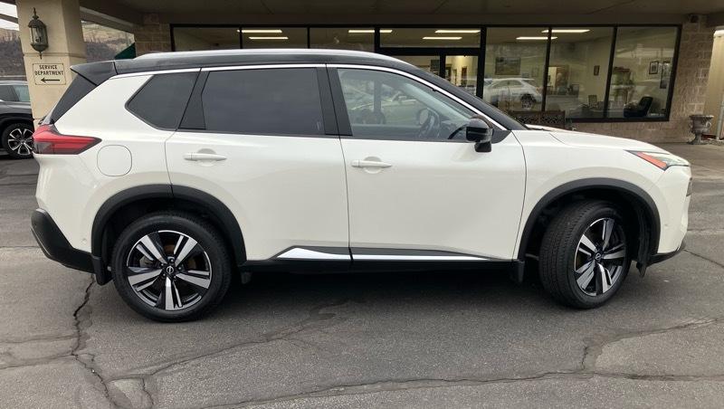 Nissan Rogue AWD SL 2022