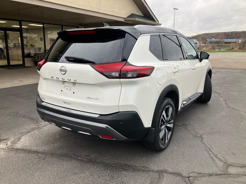 Nissan Rogue AWD SL 2022