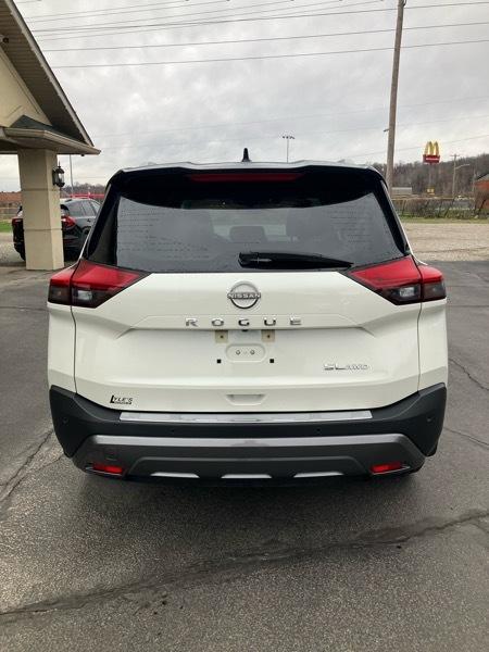 Nissan Rogue AWD SL 2022