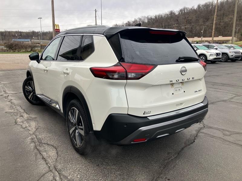 Nissan Rogue AWD SL 2022