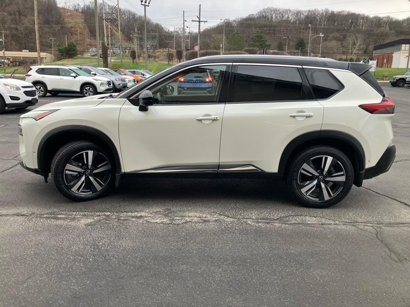 Nissan Rogue AWD SL 2022