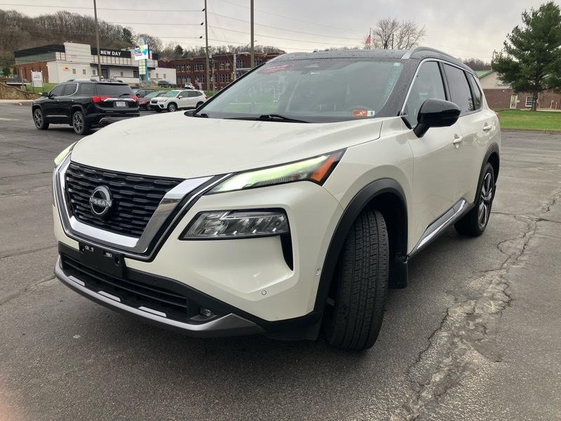 Nissan Rogue AWD SL 2022