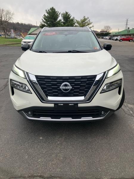 Nissan Rogue AWD SL 2022