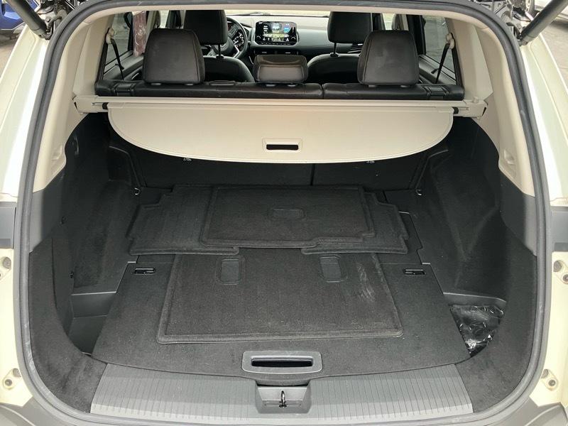 Nissan Rogue AWD SL 2022