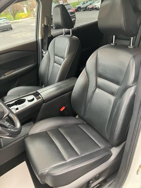 Nissan Rogue AWD SL 2022