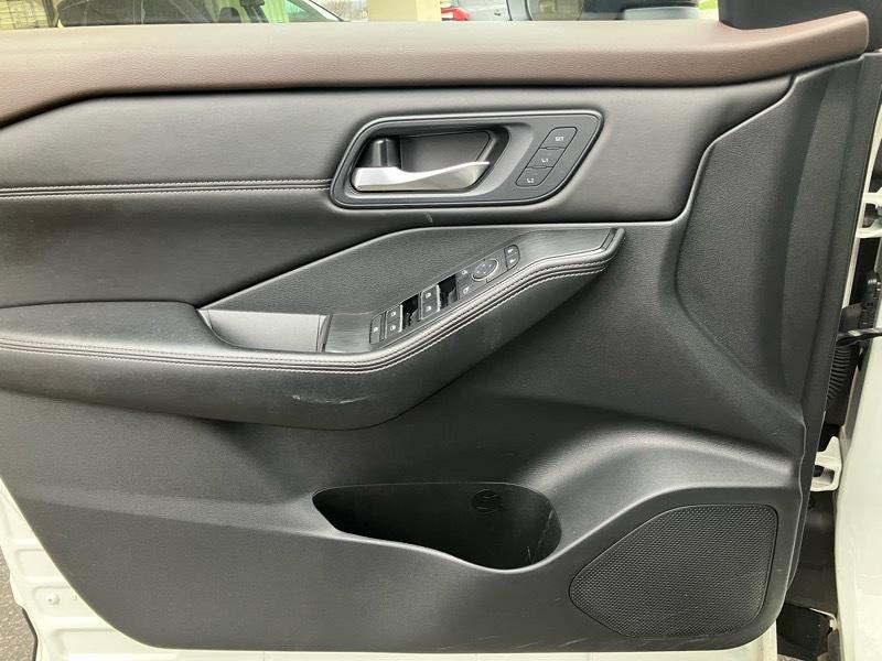 Nissan Rogue AWD SL 2022