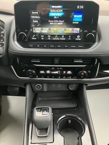 Nissan Rogue AWD SL 2022