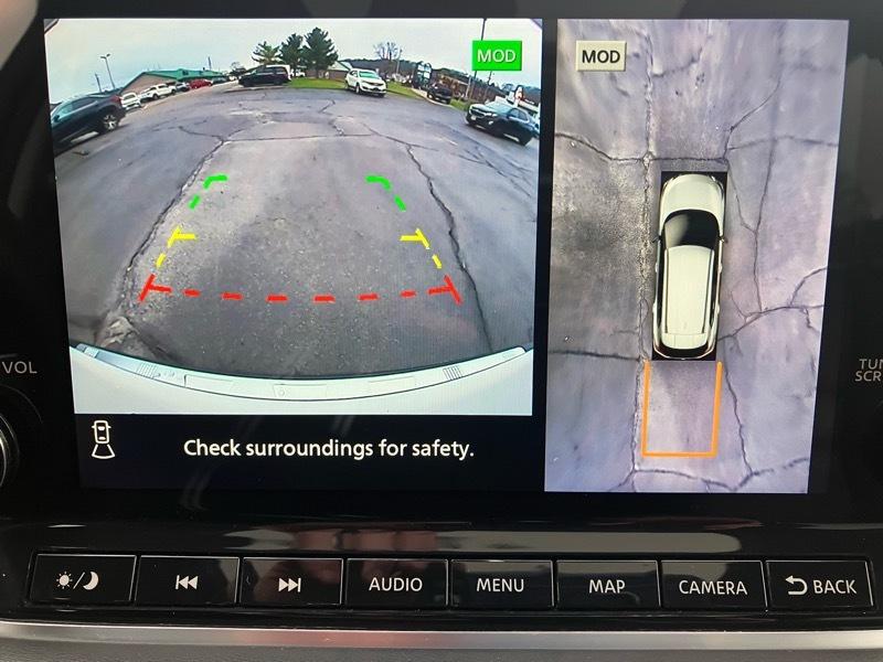 Nissan Rogue AWD SL 2022