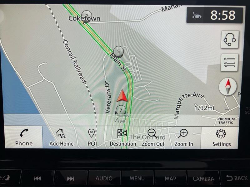 Nissan Rogue AWD SL 2022