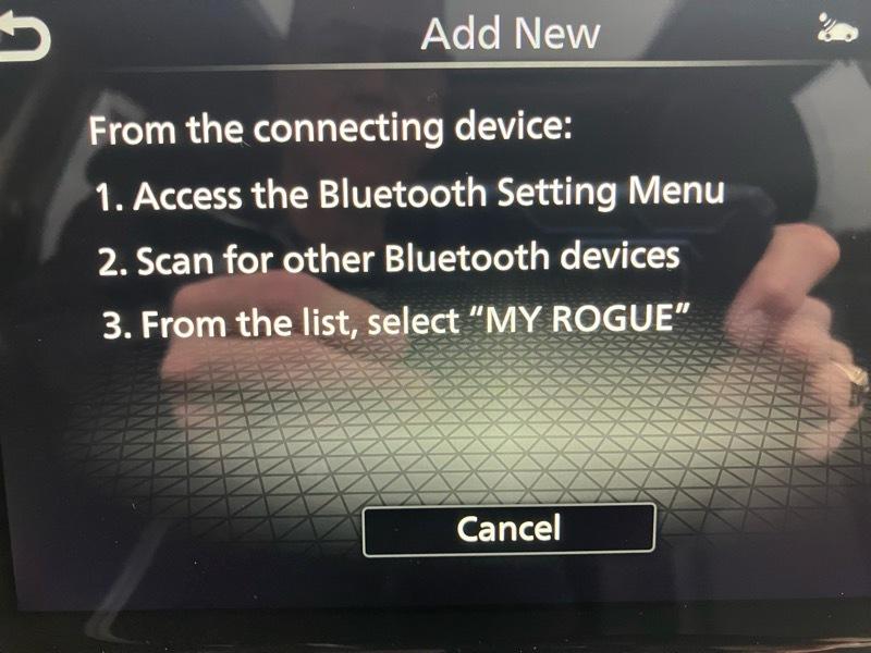 Nissan Rogue AWD SL 2022