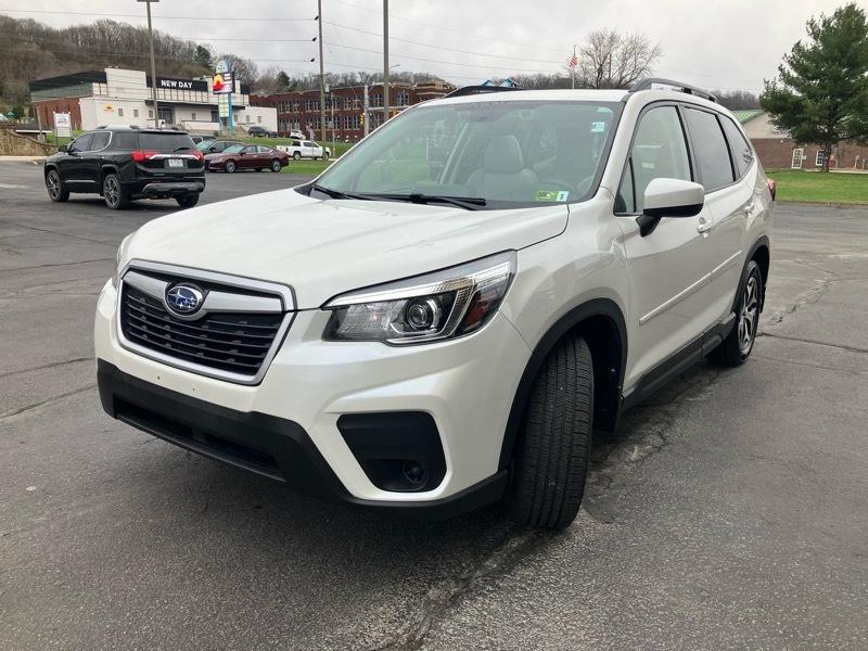 Subaru Forester 2.5i Premium 2019