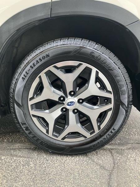 Subaru Forester 2.5i Premium 2019