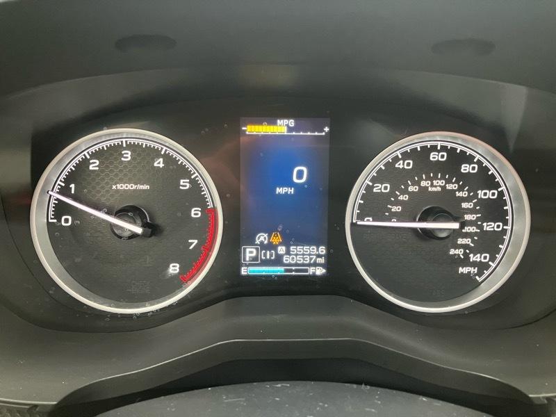 Subaru Forester 2.5i Premium 2019