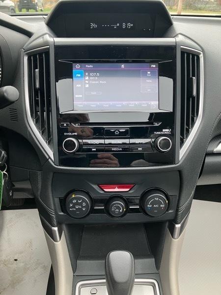 Subaru Forester 2.5i Premium 2019