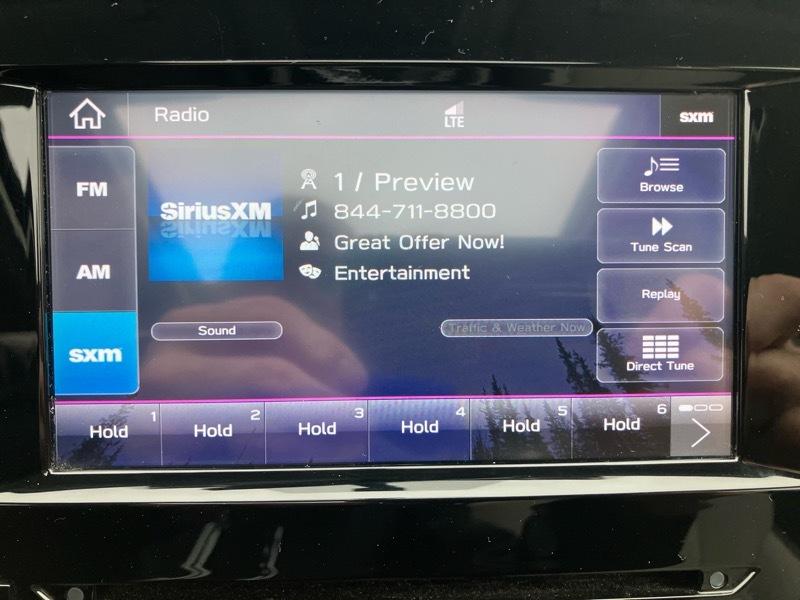 Subaru Forester 2.5i Premium 2019