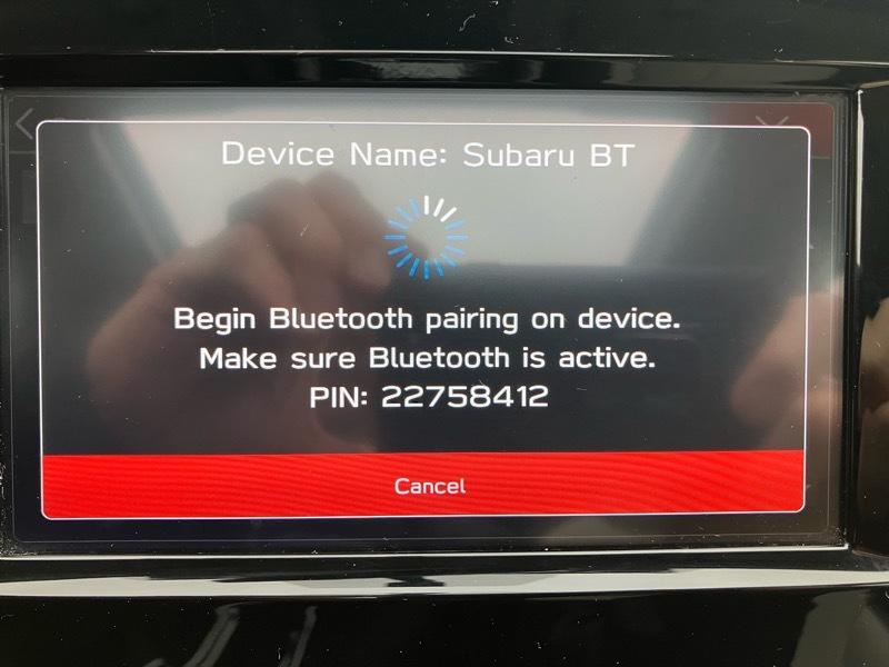 Subaru Forester 2.5i Premium 2019