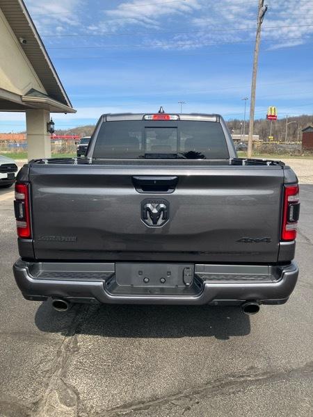 RAM 1500 Laramie 4x4 Crew Cab 5'7" Box 2024