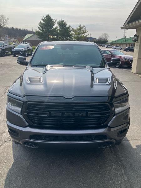 RAM 1500 Laramie 4x4 Crew Cab 5'7" Box 2024