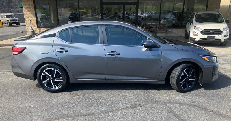 Nissan Sentra SV CVT 2025