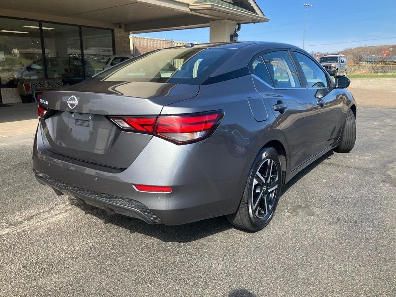 Nissan Sentra SV CVT 2025