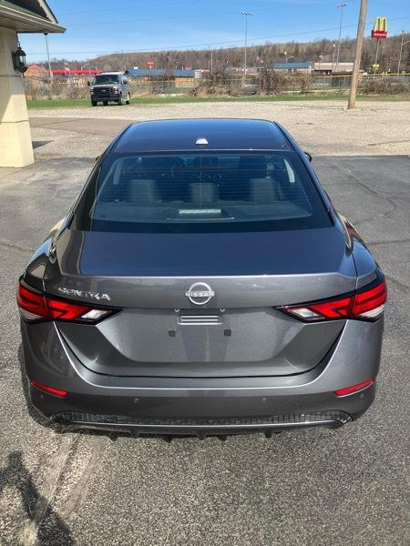 Nissan Sentra SV CVT 2025