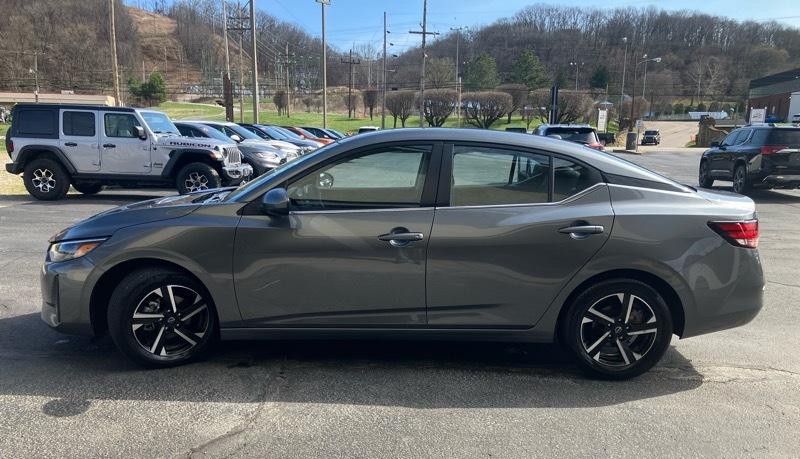 Nissan Sentra SV CVT 2025