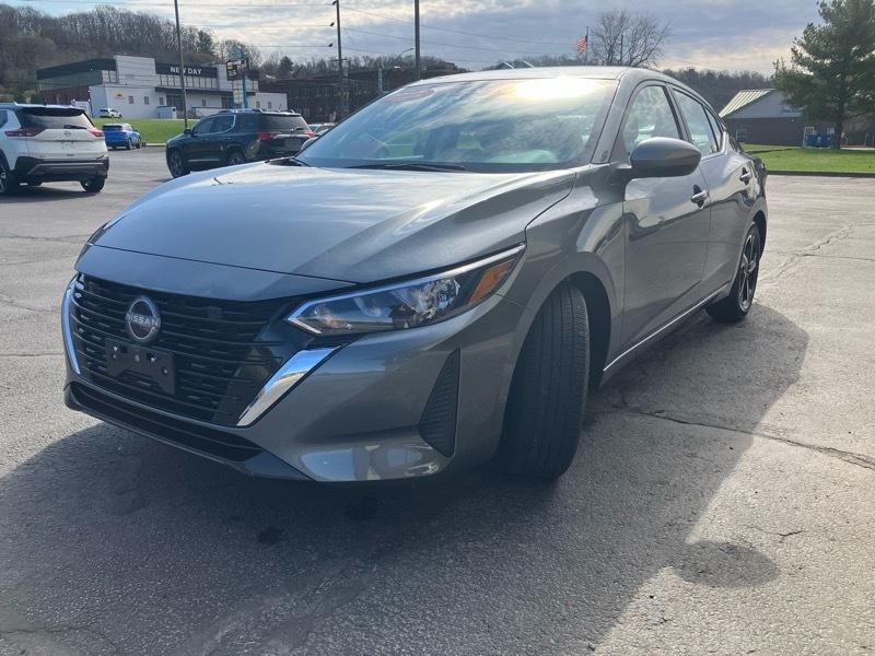 Nissan Sentra SV CVT 2025