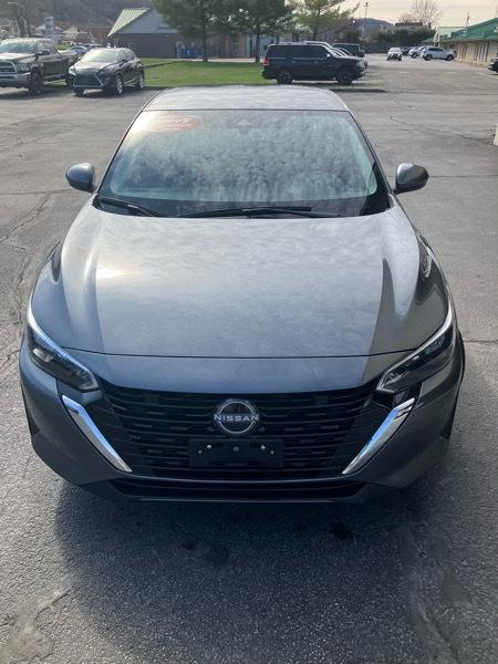 Nissan Sentra SV CVT 2025