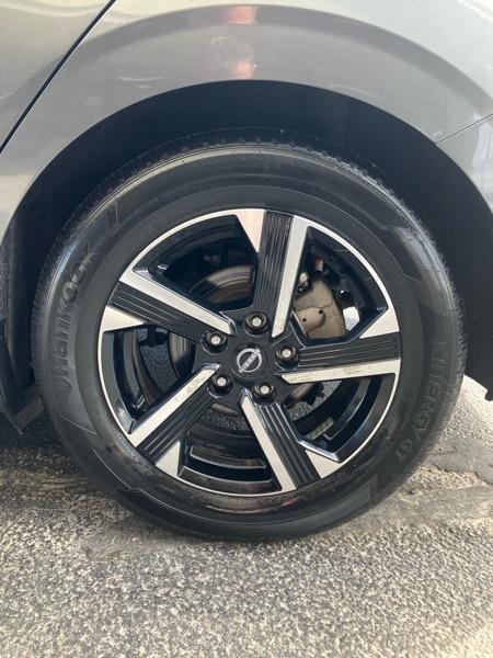 Nissan Sentra SV CVT 2025