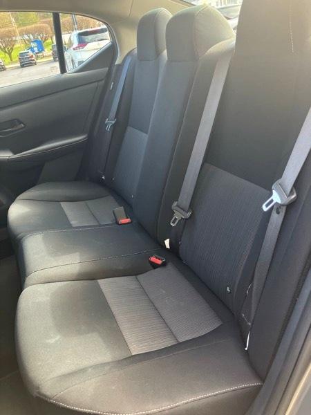 Nissan Sentra SV CVT 2025