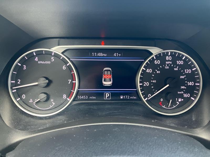 Nissan Sentra SV CVT 2025