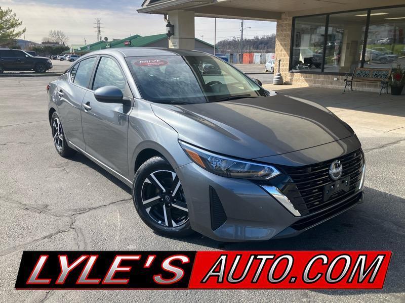 Nissan Sentra SV CVT 2025