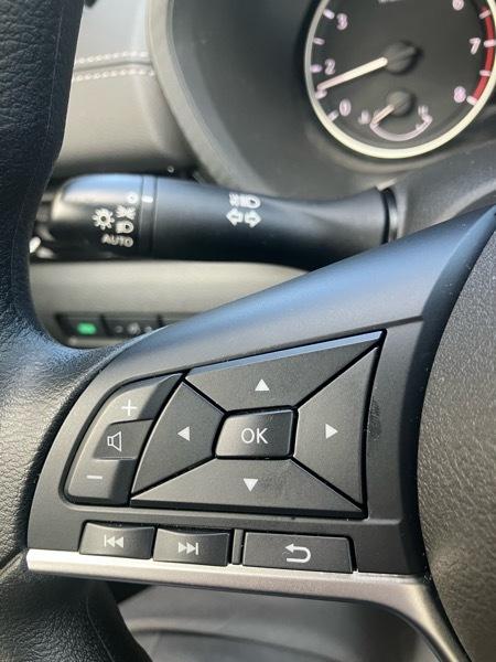 Nissan Sentra SV CVT 2025