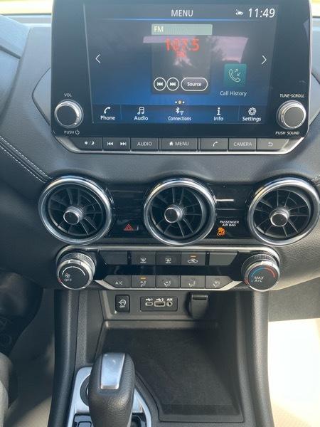 Nissan Sentra SV CVT 2025