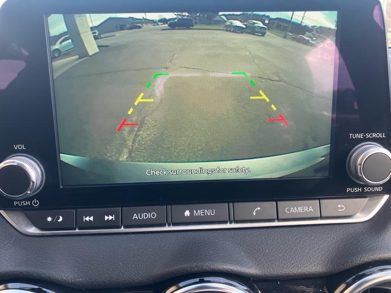 Nissan Sentra SV CVT 2025