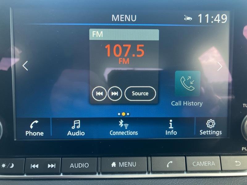 Nissan Sentra SV CVT 2025