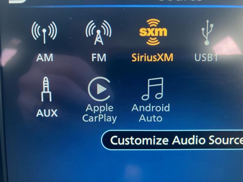 Nissan Sentra SV CVT 2025